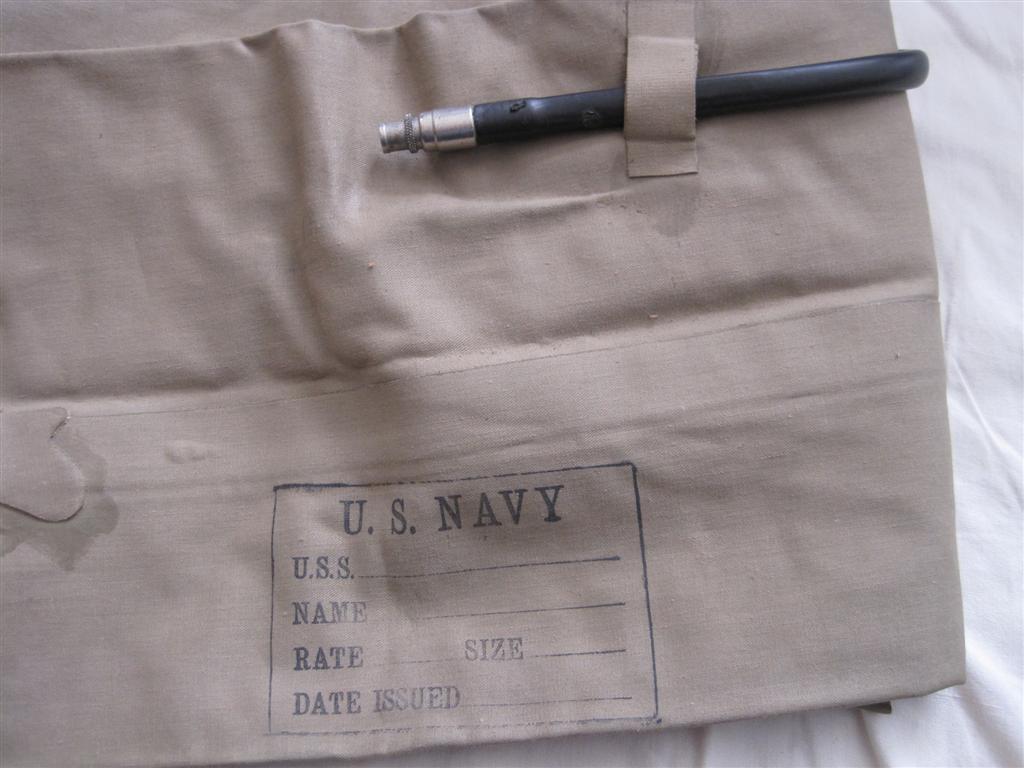 U.S. Navy Life Preserver